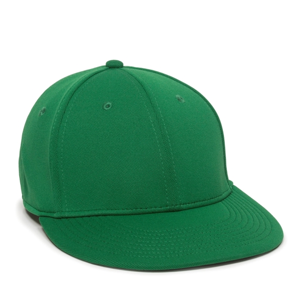 Bamboo Charcoal, Flat Visor Cap - Bamboo Charcoal, Flat Visor Cap - Image 23 of 62