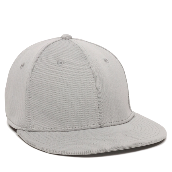 Bamboo Charcoal, Flat Visor Cap - Bamboo Charcoal, Flat Visor Cap - Image 24 of 62