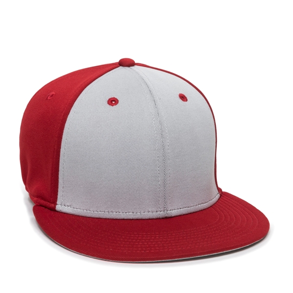 Bamboo Charcoal, Flat Visor Cap - Bamboo Charcoal, Flat Visor Cap - Image 27 of 62