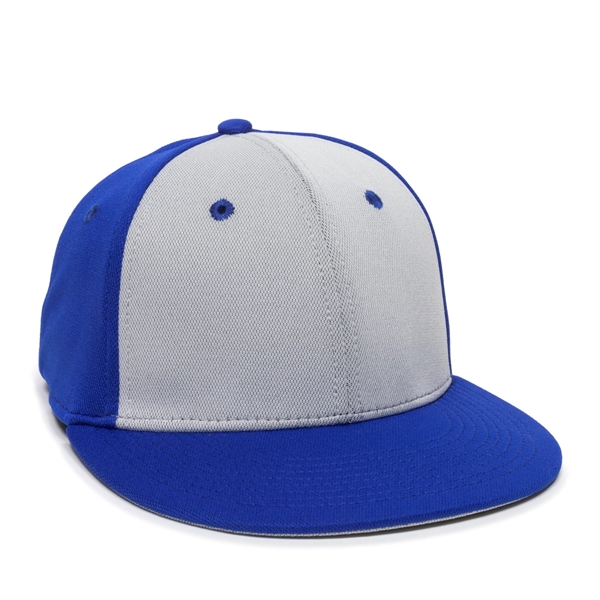 Bamboo Charcoal, Flat Visor Cap - Bamboo Charcoal, Flat Visor Cap - Image 28 of 62