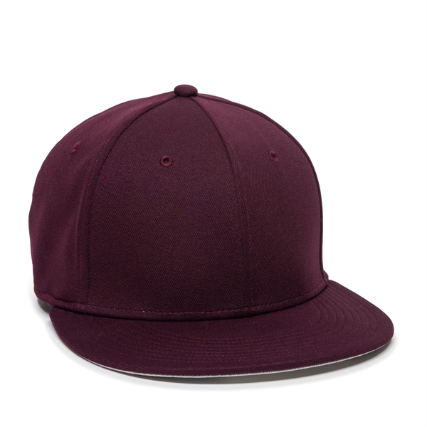 Bamboo Charcoal, Flat Visor Cap - Bamboo Charcoal, Flat Visor Cap - Image 29 of 62