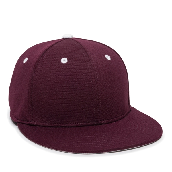 Bamboo Charcoal, Flat Visor Cap - Bamboo Charcoal, Flat Visor Cap - Image 30 of 62