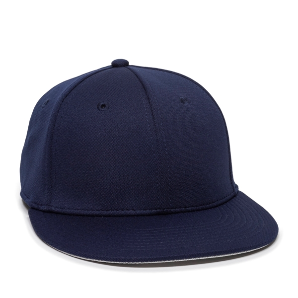 Bamboo Charcoal, Flat Visor Cap - Bamboo Charcoal, Flat Visor Cap - Image 31 of 62