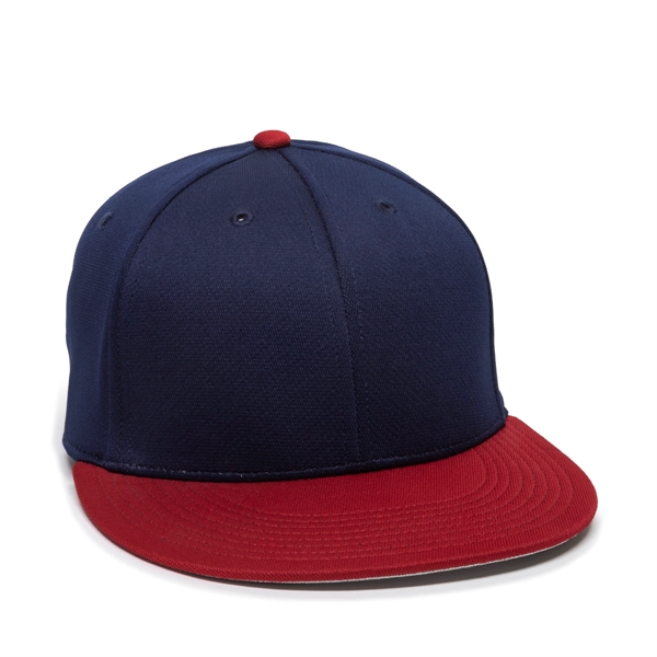 Bamboo Charcoal, Flat Visor Cap - Bamboo Charcoal, Flat Visor Cap - Image 33 of 62