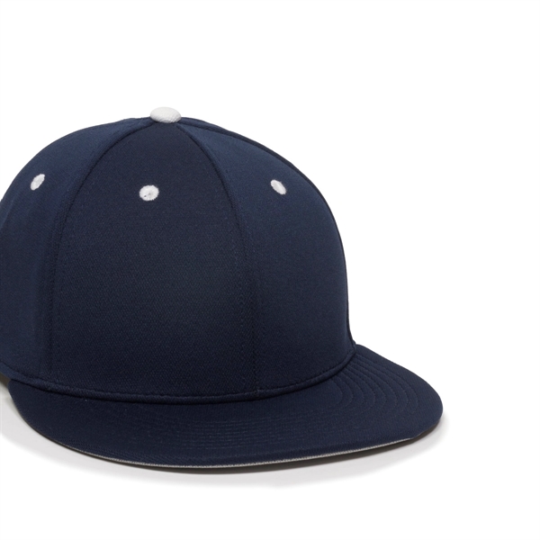 Bamboo Charcoal, Flat Visor Cap - Bamboo Charcoal, Flat Visor Cap - Image 34 of 62