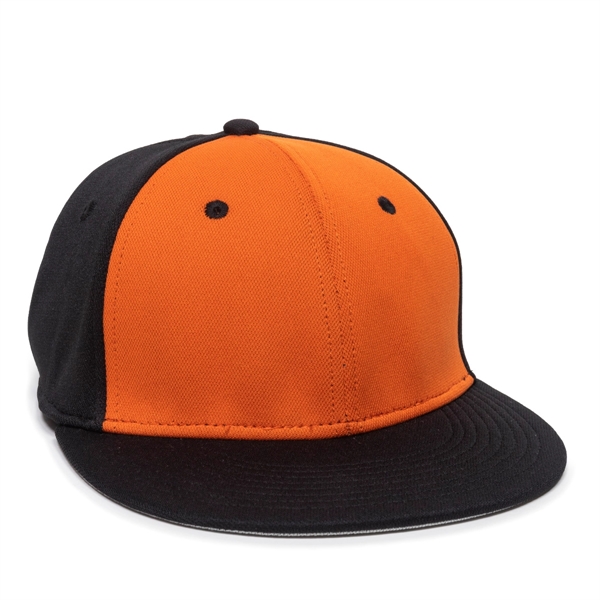 Bamboo Charcoal, Flat Visor Cap - Bamboo Charcoal, Flat Visor Cap - Image 36 of 62