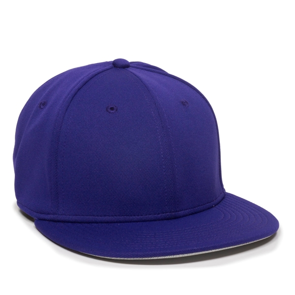 Bamboo Charcoal, Flat Visor Cap - Bamboo Charcoal, Flat Visor Cap - Image 37 of 62