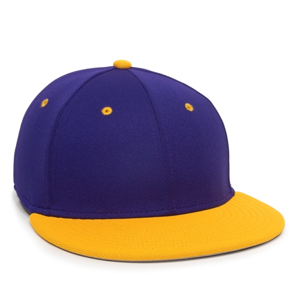 Bamboo Charcoal, Flat Visor Cap - Bamboo Charcoal, Flat Visor Cap - Image 38 of 62