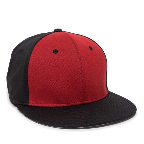 Bamboo Charcoal, Flat Visor Cap - Bamboo Charcoal, Flat Visor Cap - Image 41 of 62