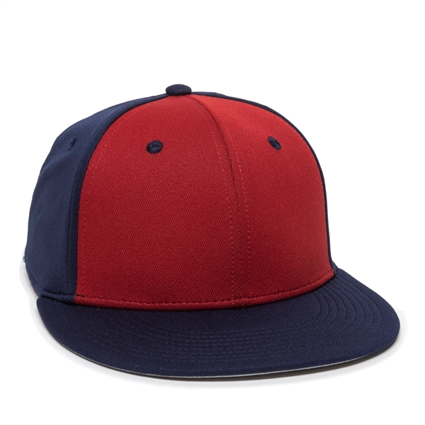 Bamboo Charcoal, Flat Visor Cap - Bamboo Charcoal, Flat Visor Cap - Image 42 of 62