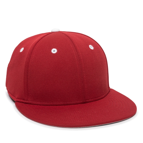 Bamboo Charcoal, Flat Visor Cap - Bamboo Charcoal, Flat Visor Cap - Image 43 of 62