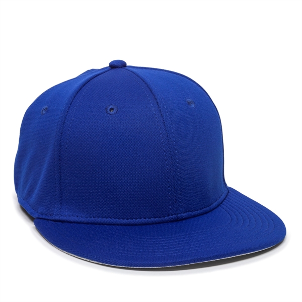 Bamboo Charcoal, Flat Visor Cap - Bamboo Charcoal, Flat Visor Cap - Image 44 of 62