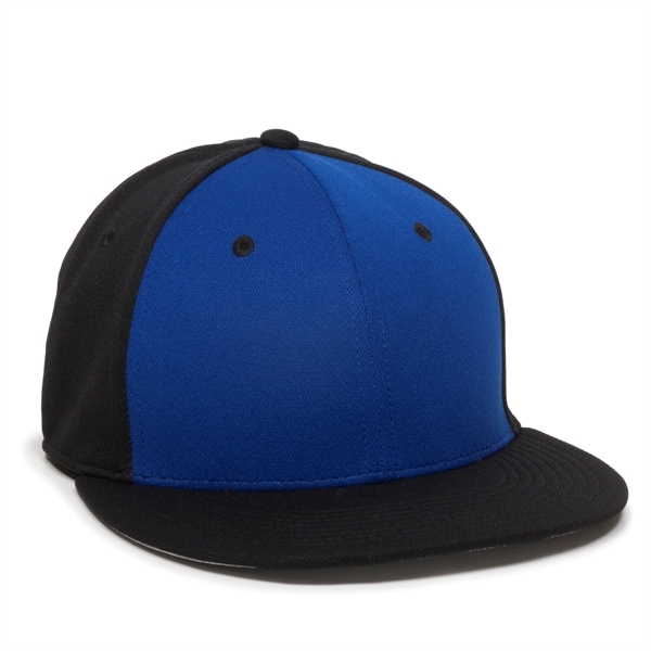 Bamboo Charcoal, Flat Visor Cap - Bamboo Charcoal, Flat Visor Cap - Image 45 of 62