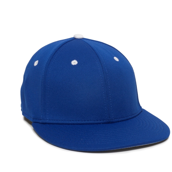 Bamboo Charcoal, Flat Visor Cap - Bamboo Charcoal, Flat Visor Cap - Image 47 of 62
