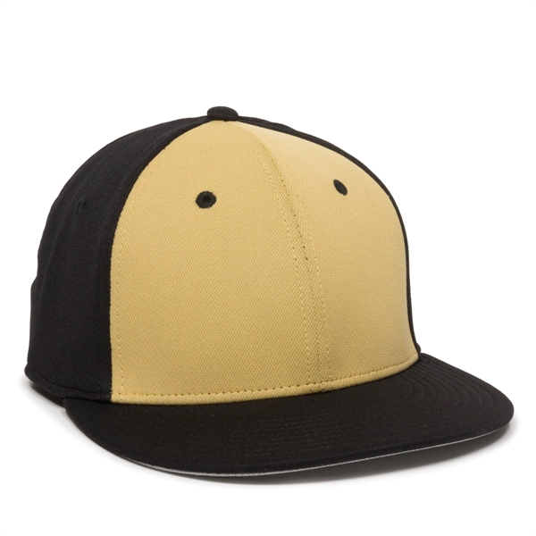 Bamboo Charcoal, Flat Visor Cap - Bamboo Charcoal, Flat Visor Cap - Image 48 of 62