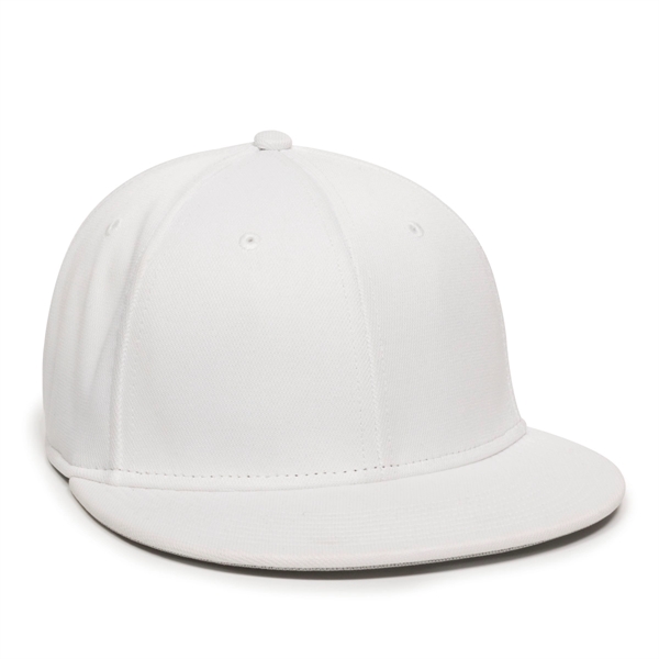 Bamboo Charcoal, Flat Visor Cap - Bamboo Charcoal, Flat Visor Cap - Image 49 of 62
