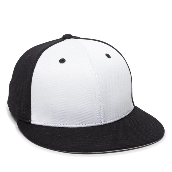 Bamboo Charcoal, Flat Visor Cap - Bamboo Charcoal, Flat Visor Cap - Image 51 of 62