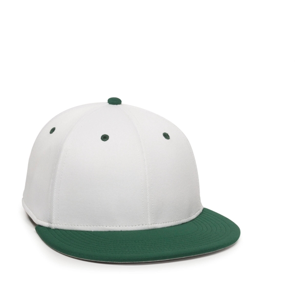 Bamboo Charcoal, Flat Visor Cap - Bamboo Charcoal, Flat Visor Cap - Image 52 of 62