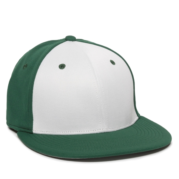 Bamboo Charcoal, Flat Visor Cap - Bamboo Charcoal, Flat Visor Cap - Image 53 of 62