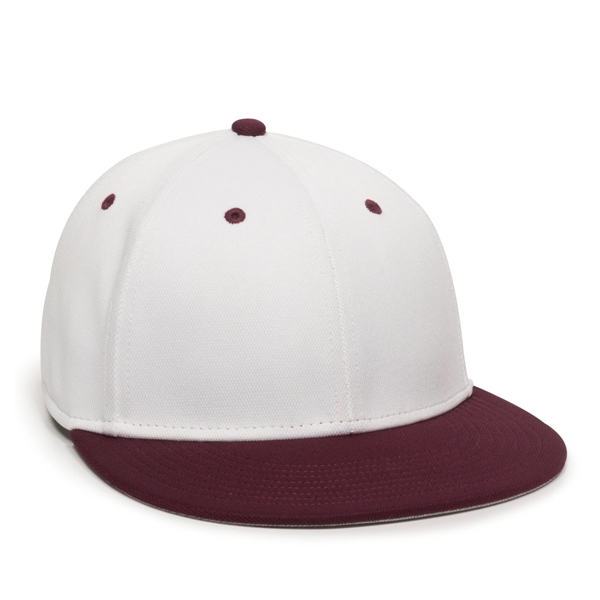 Bamboo Charcoal, Flat Visor Cap - Bamboo Charcoal, Flat Visor Cap - Image 54 of 62