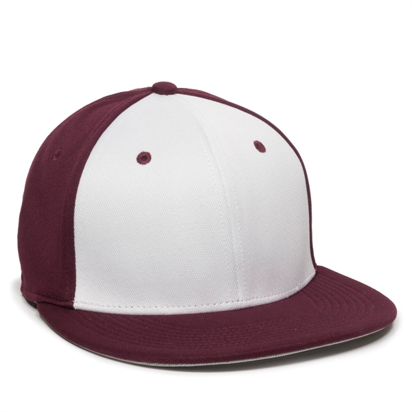Bamboo Charcoal, Flat Visor Cap - Bamboo Charcoal, Flat Visor Cap - Image 55 of 62