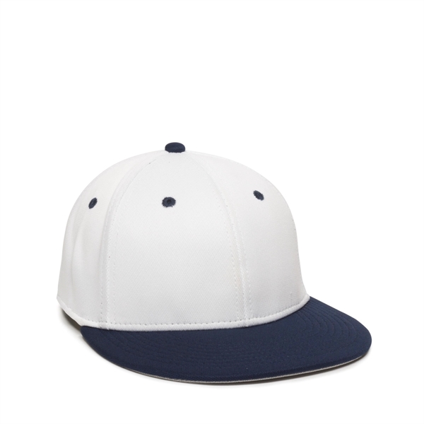 Bamboo Charcoal, Flat Visor Cap - Bamboo Charcoal, Flat Visor Cap - Image 56 of 62