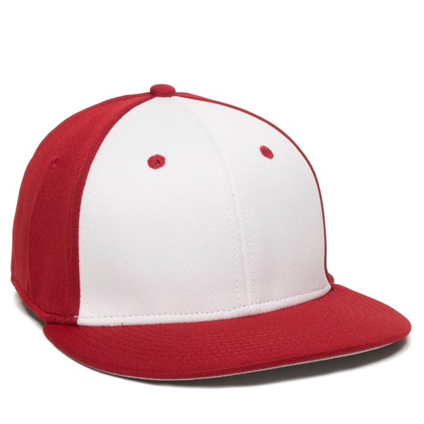 Bamboo Charcoal, Flat Visor Cap - Bamboo Charcoal, Flat Visor Cap - Image 60 of 62
