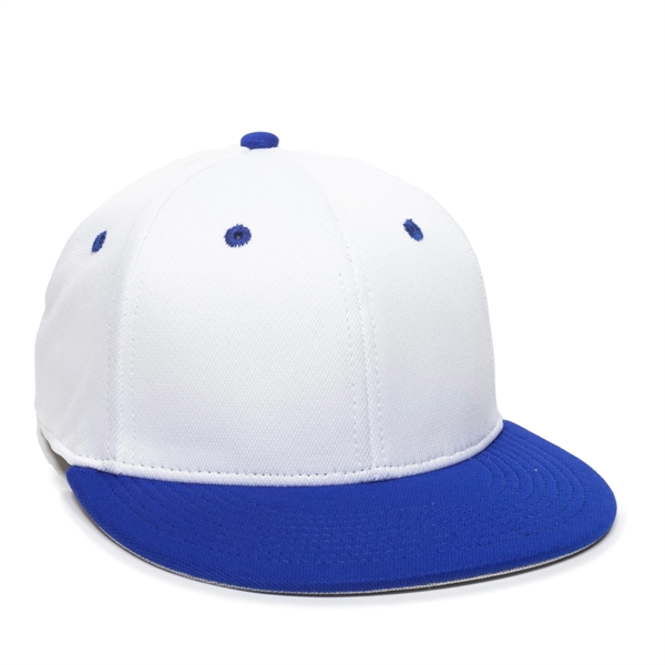 Bamboo Charcoal, Flat Visor Cap - Bamboo Charcoal, Flat Visor Cap - Image 61 of 62