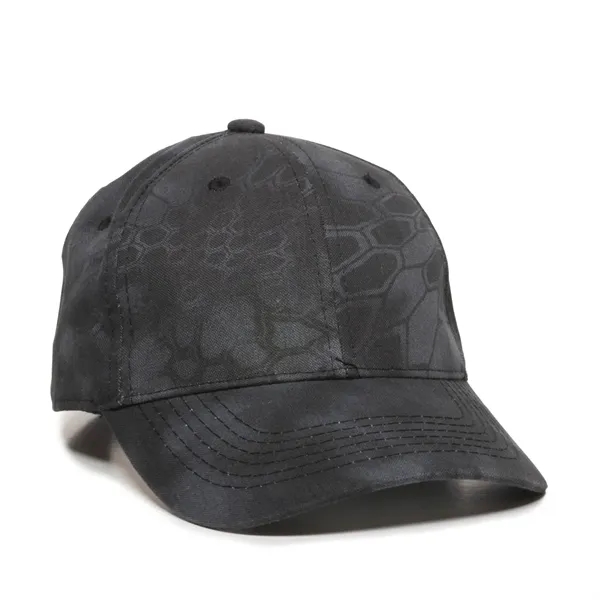 Camo Cap with Hook/Loop Tape Closure - Camo Cap with Hook/Loop Tape Closure - Image 3 of 36