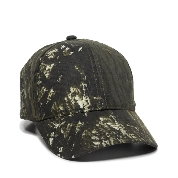 Camo Cap with Hook/Loop Tape Closure - Camo Cap with Hook/Loop Tape Closure - Image 5 of 36