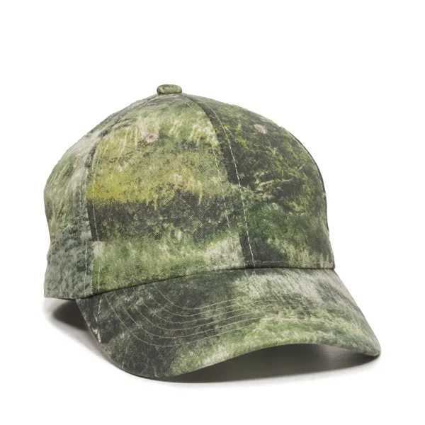 Camo Cap with Hook/Loop Tape Closure - Camo Cap with Hook/Loop Tape Closure - Image 8 of 36