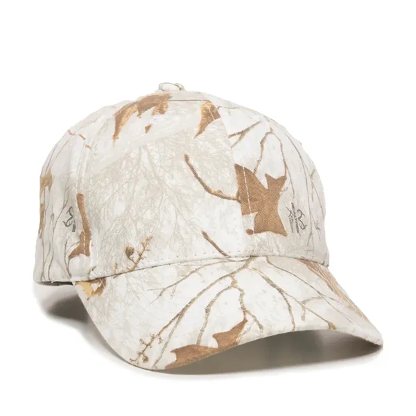 Camo Cap with Hook/Loop Tape Closure - Camo Cap with Hook/Loop Tape Closure - Image 18 of 36