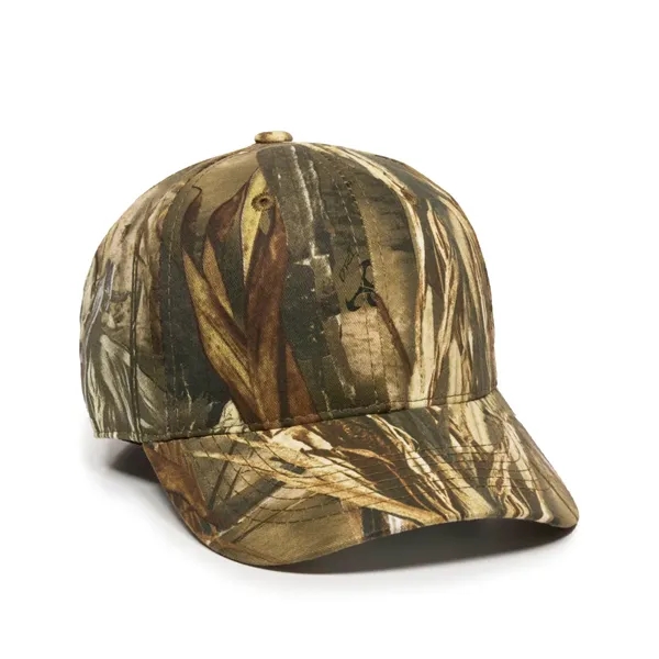 Camo Cap with Hook/Loop Tape Closure - Camo Cap with Hook/Loop Tape Closure - Image 19 of 36