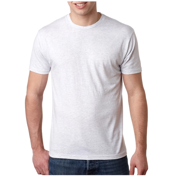 Next Level 4.3 oz. 50:25:25 Polyester/ Cotton/ Rayon T Shirt - Next Level 4.3 oz. 50:25:25 Polyester/ Cotton/ Rayon T Shirt - Image 2 of 13