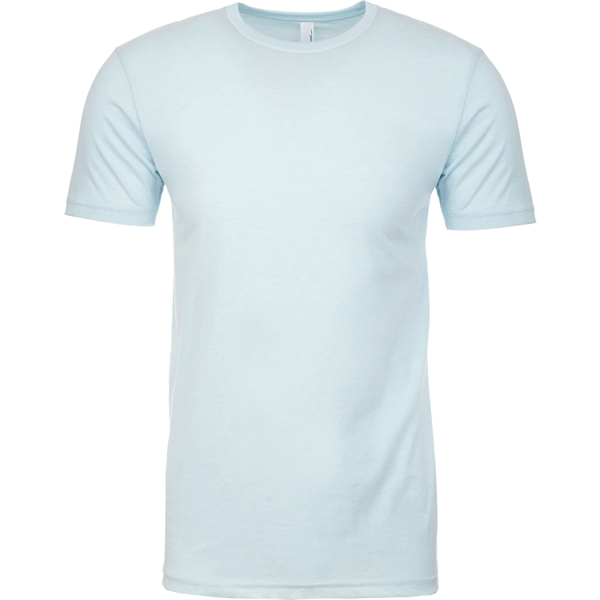 Next Level 4.3 oz 60/40 Combed Cotton/Polyester Mens T-shirt - Next Level 4.3 oz 60/40 Combed Cotton/Polyester Mens T-shirt - Image 2 of 17