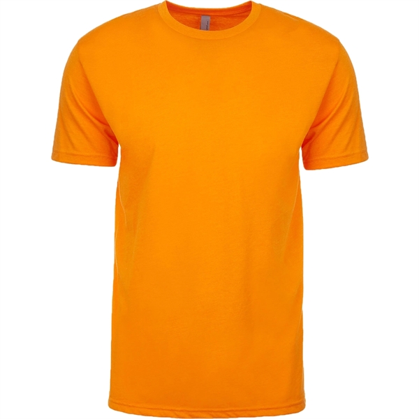 Next Level 4.3 oz 60/40 Combed Cotton/Polyester Mens T-shirt - Next Level 4.3 oz 60/40 Combed Cotton/Polyester Mens T-shirt - Image 11 of 17