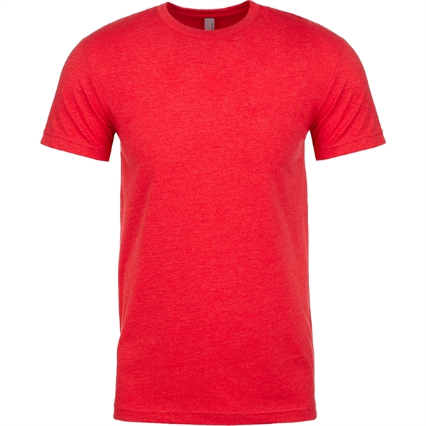 Next Level 4.3 oz 60/40 Combed Cotton/Polyester Mens T-shirt - Next Level 4.3 oz 60/40 Combed Cotton/Polyester Mens T-shirt - Image 13 of 17