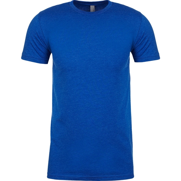 Next Level 4.3 oz 60/40 Combed Cotton/Polyester Mens T-shirt - Next Level 4.3 oz 60/40 Combed Cotton/Polyester Mens T-shirt - Image 14 of 17