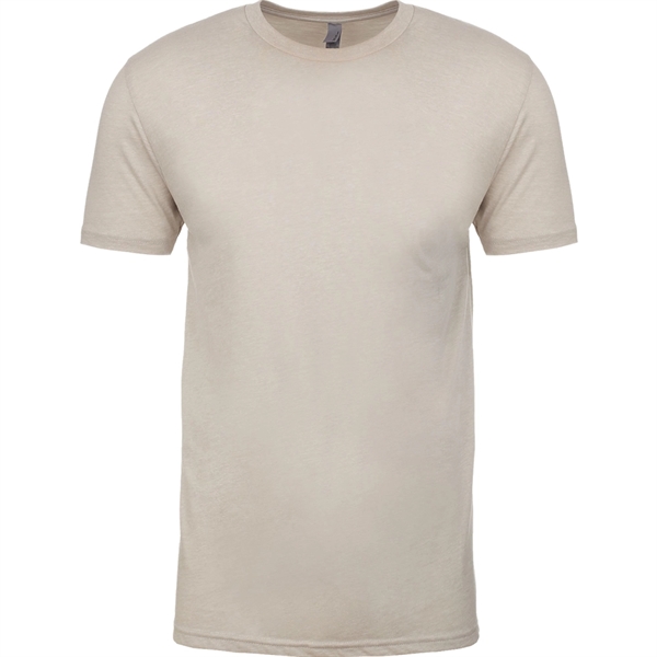 Next Level 4.3 oz 60/40 Combed Cotton/Polyester Mens T-shirt - Next Level 4.3 oz 60/40 Combed Cotton/Polyester Mens T-shirt - Image 15 of 17