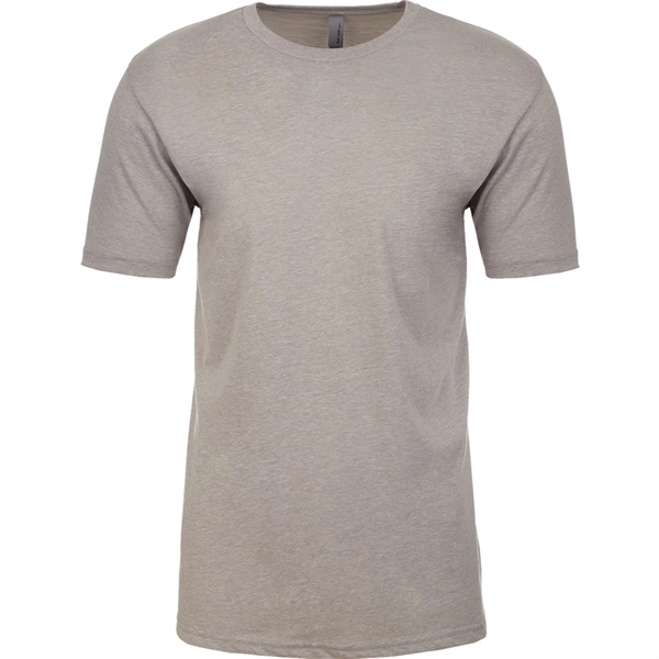 Next Level 4.3 oz 60/40 Combed Cotton/Polyester Mens T-shirt - Next Level 4.3 oz 60/40 Combed Cotton/Polyester Mens T-shirt - Image 16 of 17