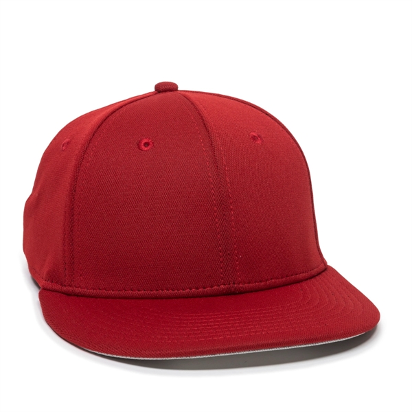 Custom Bamboo Charcoal, Flat Visor Cap
