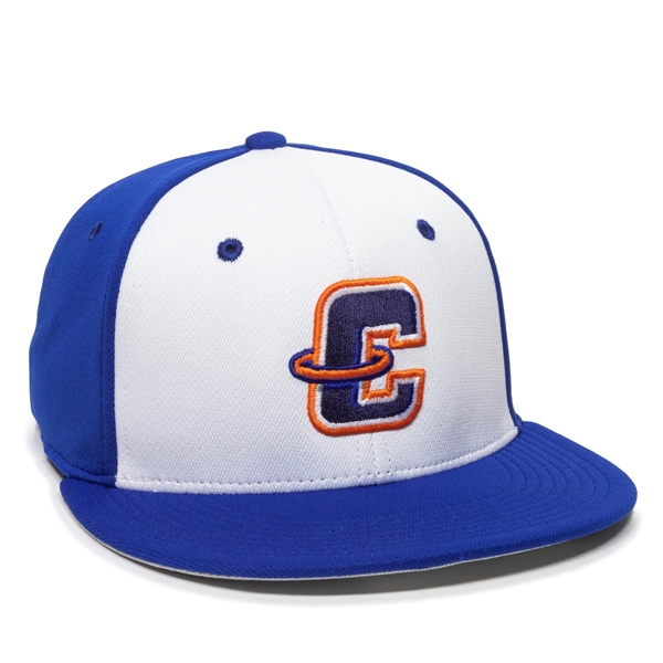 Bamboo Charcoal, Flat Visor Cap