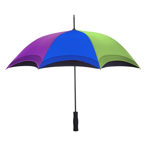 46" Arc Rainbow Umbrella - 46" Arc Rainbow Umbrella - Image 6 of 7