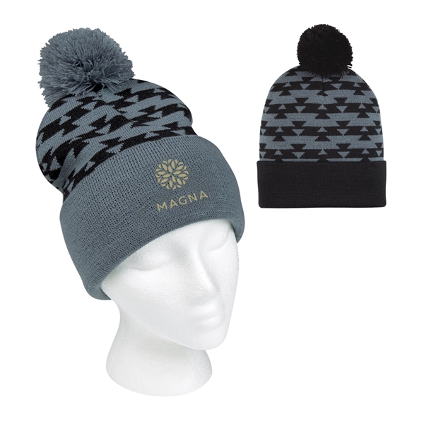 Acrylic Cozy Beanie - Acrylic Cozy Beanie - Image 0 of 1