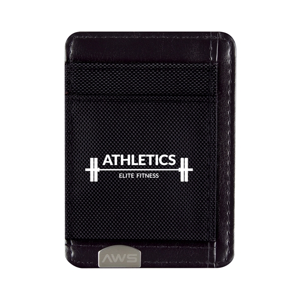Administer RFID Money Clip Card - Administer RFID Money Clip Card - Image 0 of 3