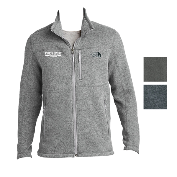 Bundle North Face® Heathered Jacket - Bundle North Face® Heathered Jacket - Image 0 of 10