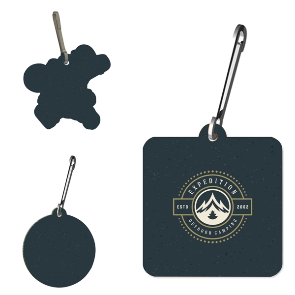 Custom Full-Color Zipper Pulls - Custom Full-Color Zipper Pulls - Image 0 of 3