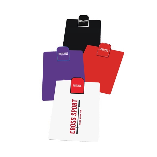 Custom Full-Color Mini Clipboard - Custom Full-Color Mini Clipboard - Image 0 of 1