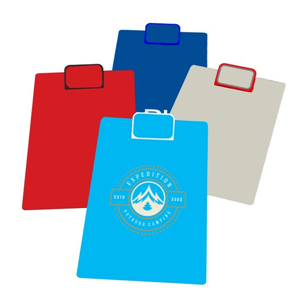 Custom Full-Color Clipboards - Custom Full-Color Clipboards - Image 0 of 1