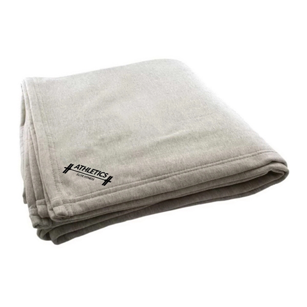 Designed Jersey Blanket - Designed Jersey Blanket - Image 0 of 1